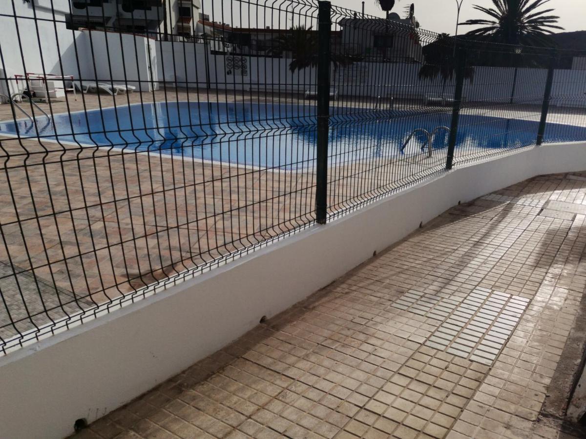 Ferienwohnung Casa Ramona Costa Del Silencio Exterior foto