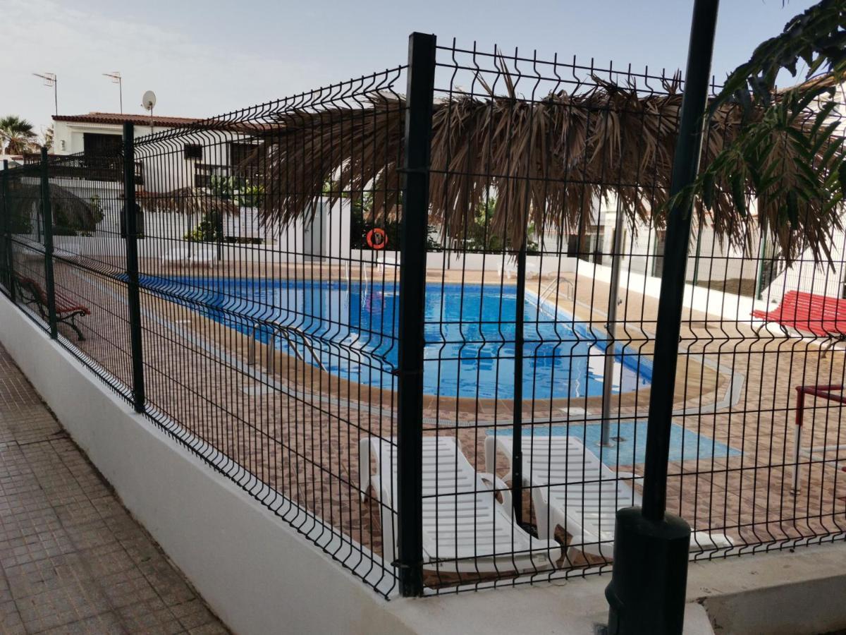 Ferienwohnung Casa Ramona Costa Del Silencio Exterior foto