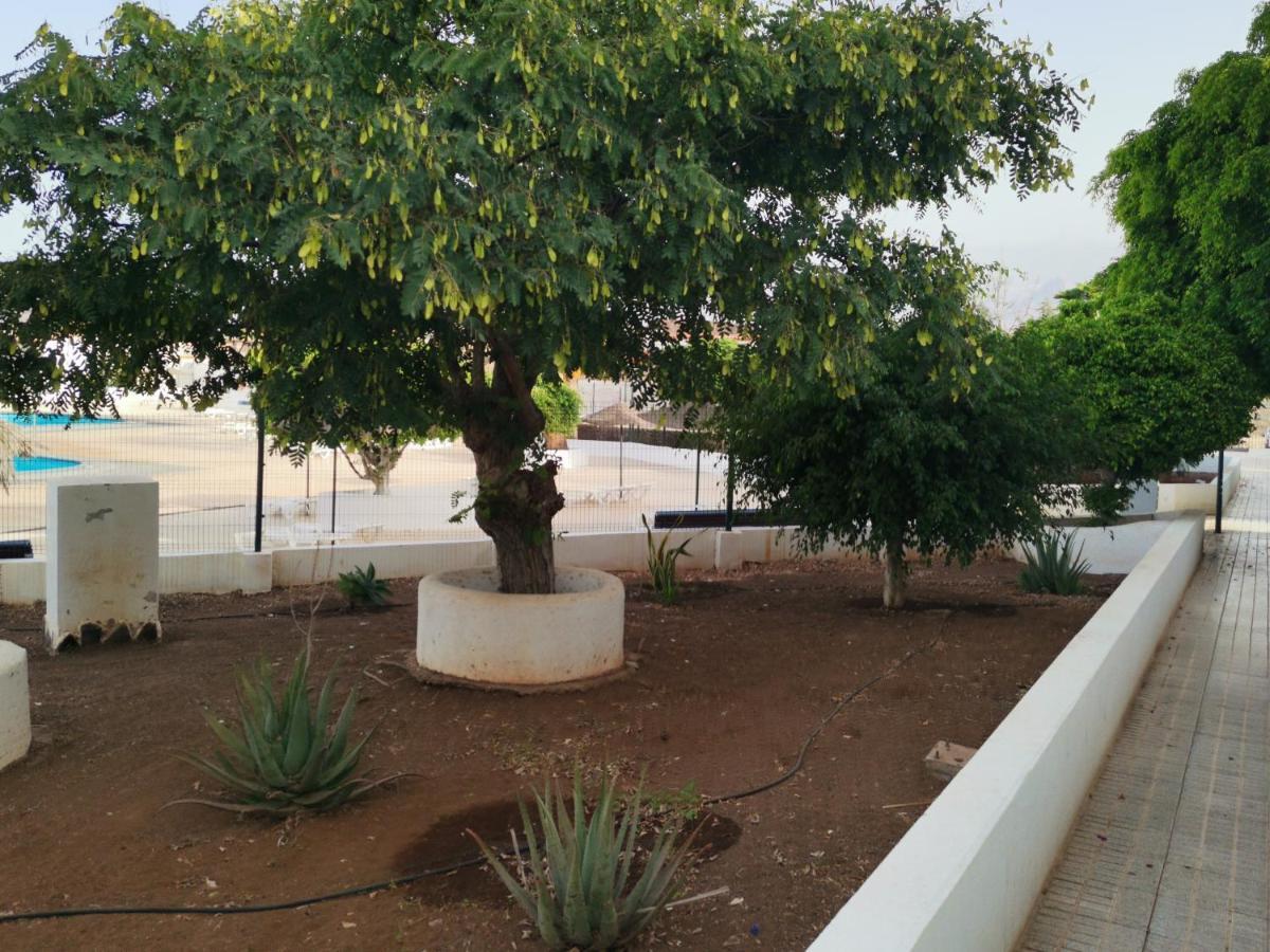 Ferienwohnung Casa Ramona Costa Del Silencio Exterior foto