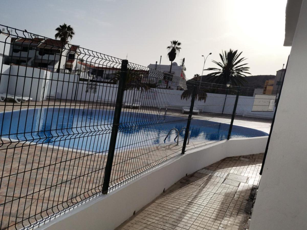 Ferienwohnung Casa Ramona Costa Del Silencio Exterior foto