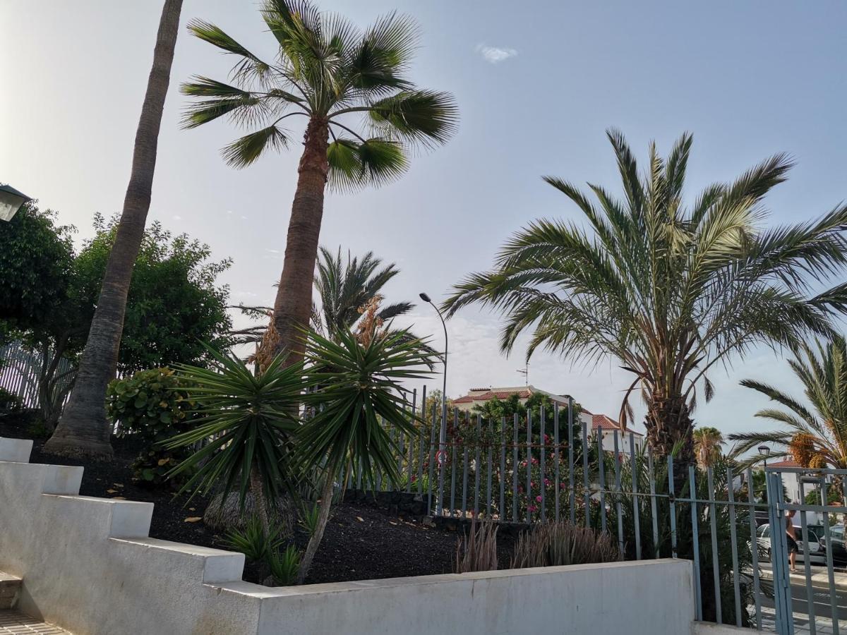 Ferienwohnung Casa Ramona Costa Del Silencio Exterior foto